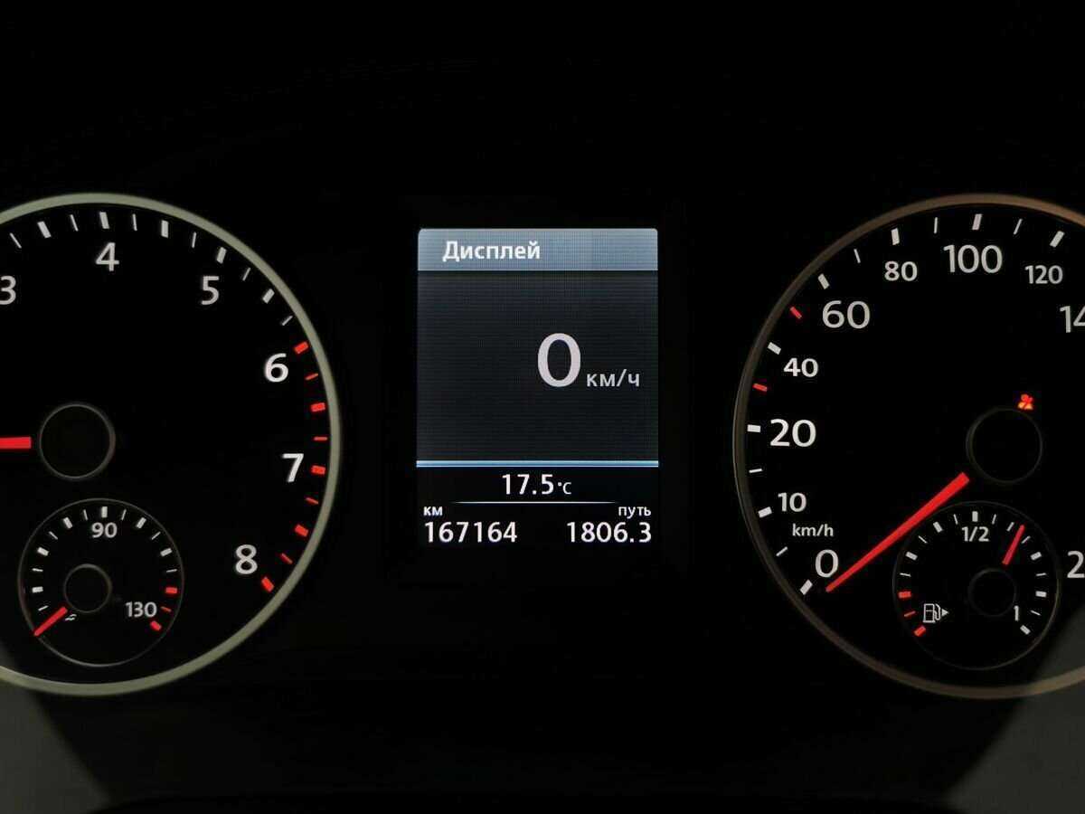 Купить Volkswagen Tiguan с пробегом. Фото: #15