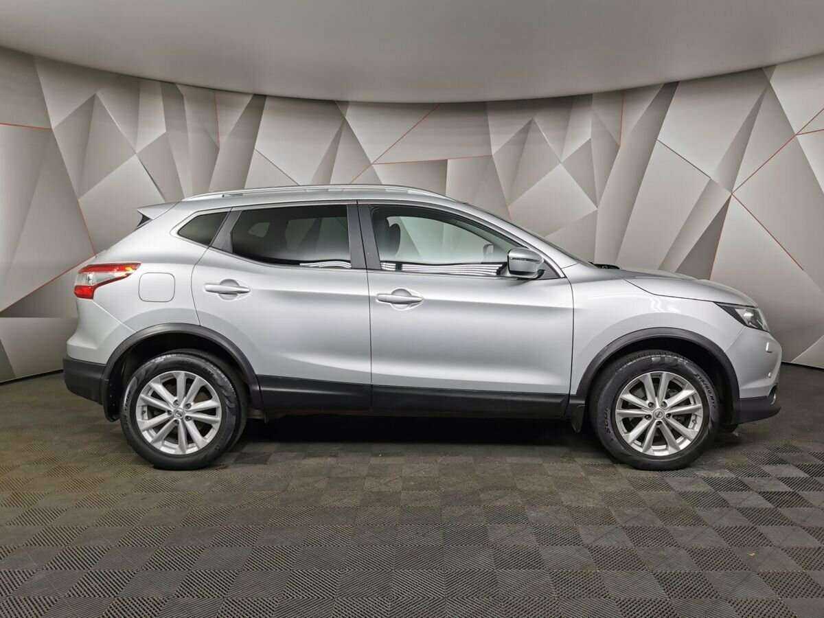 Купить Nissan Qashqai с пробегом. Фото: #5
