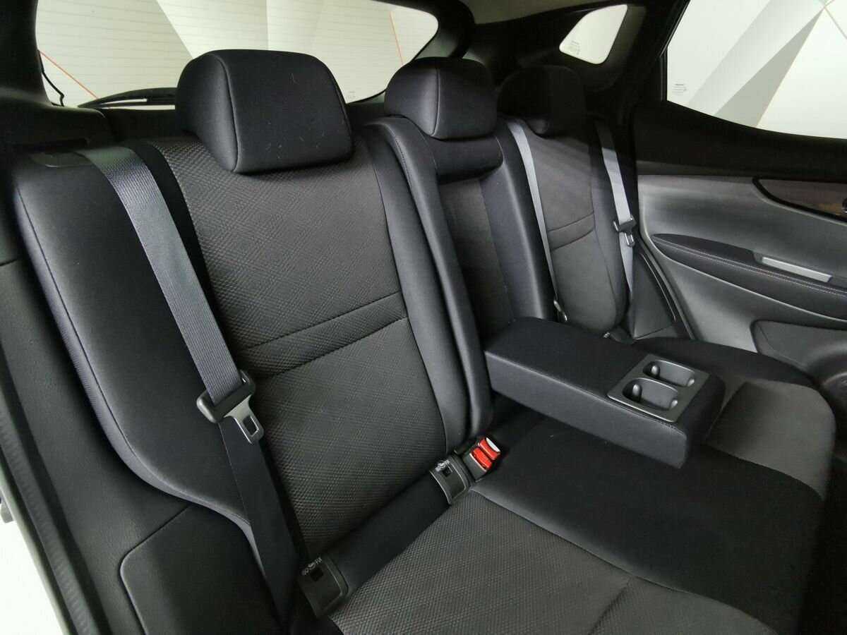 Купить Nissan Qashqai с пробегом. Фото: #12