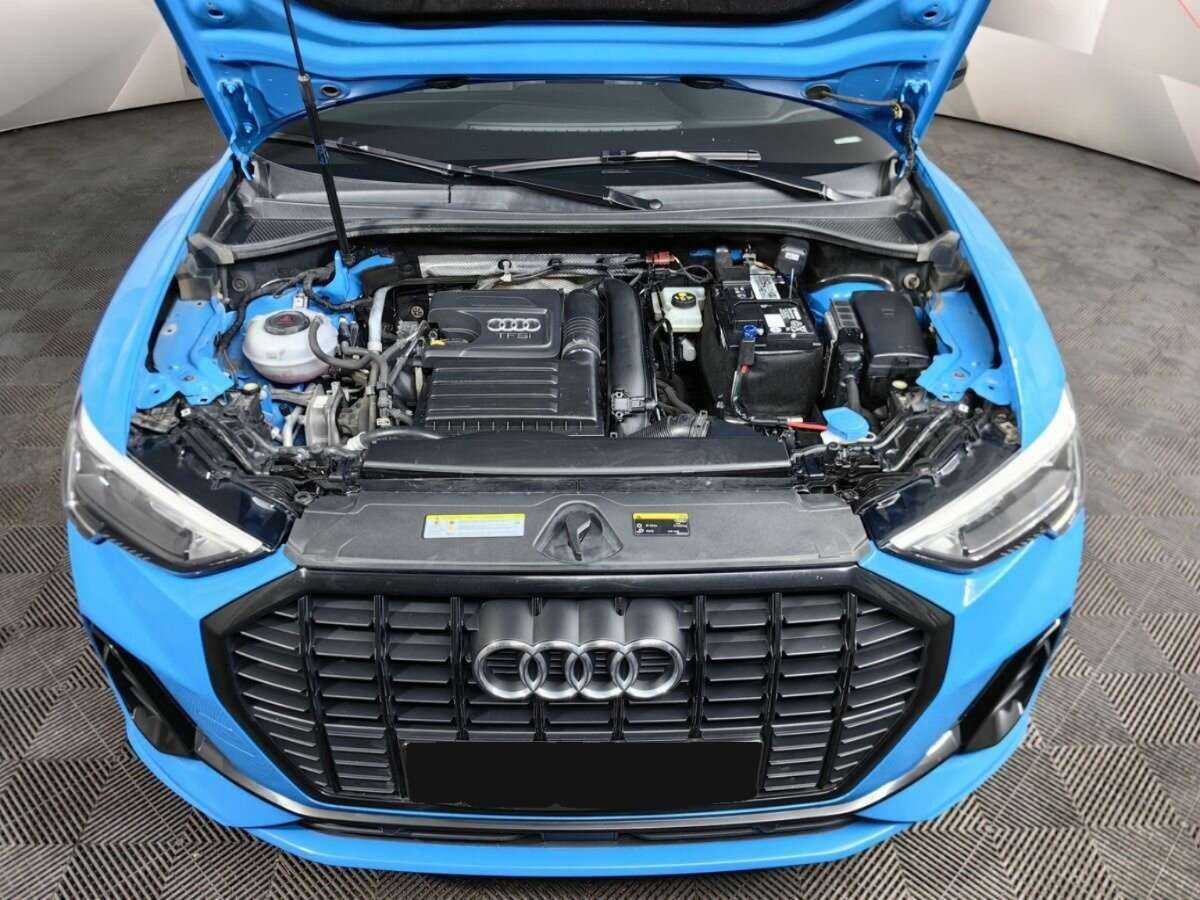 Купить Audi Q3 с пробегом. Фото: #15
