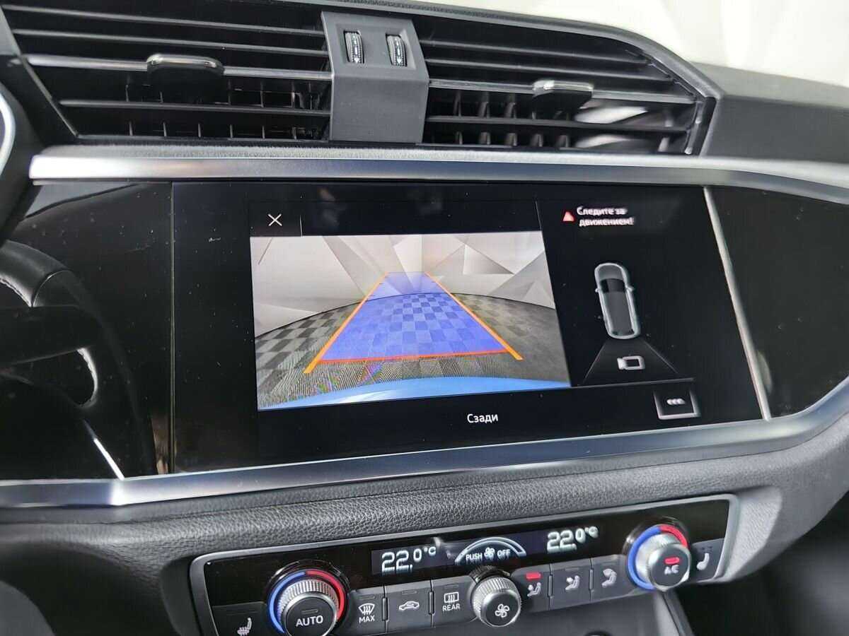 Купить Audi Q3 с пробегом. Фото: #18