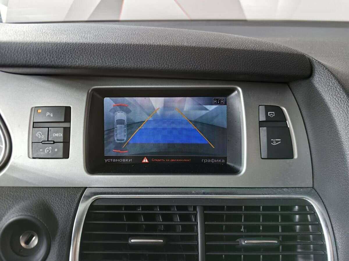 Купить Audi Q7 с пробегом. Фото: #17