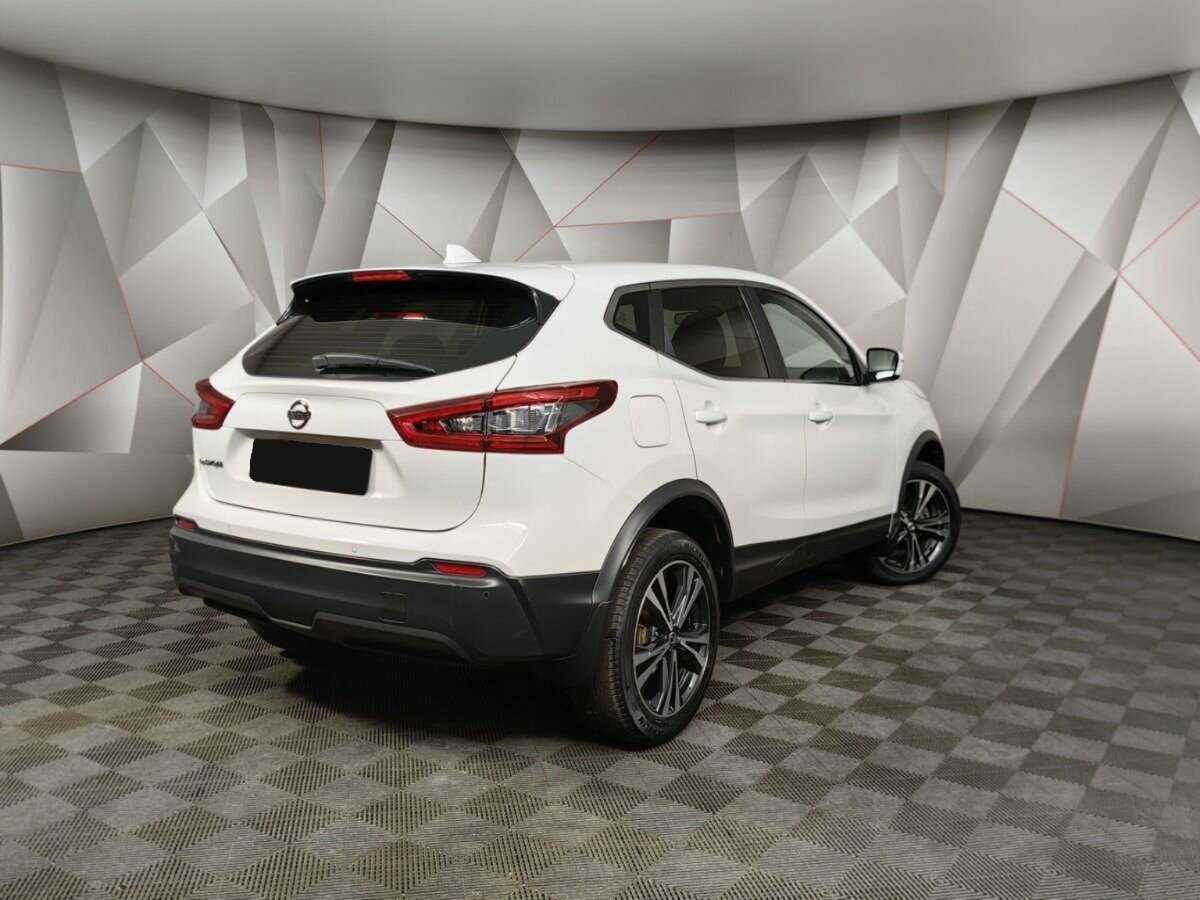 Купить Nissan Qashqai с пробегом. Фото: #1