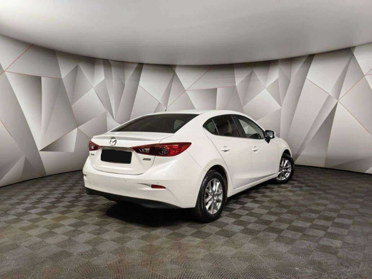 Купить Mazda 3 с пробегом. Фото: #1