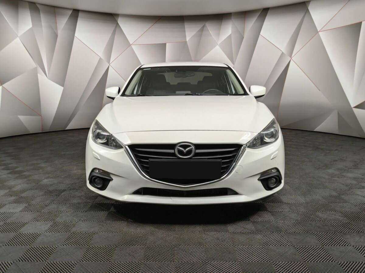 Купить Mazda 3 с пробегом. Фото: #6
