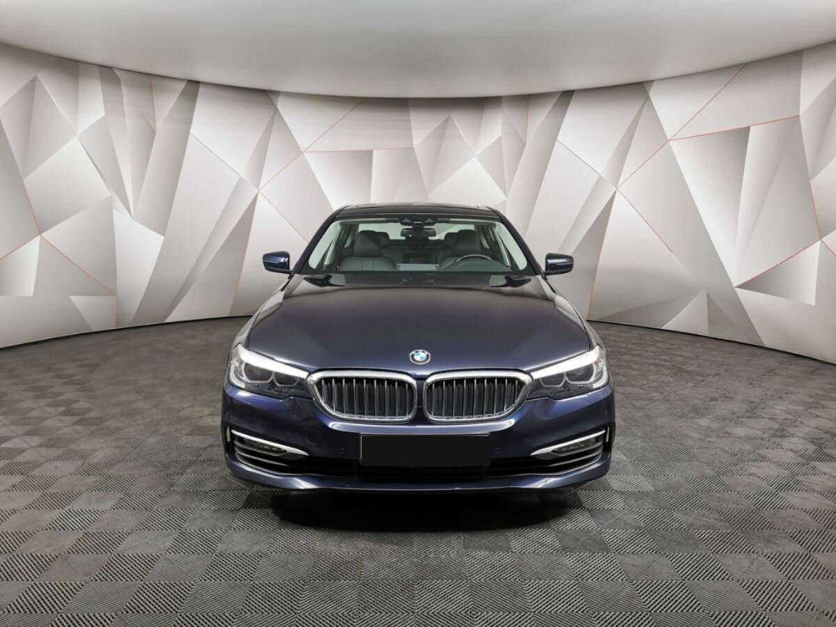 Купить BMW 5 серии с пробегом. Фото: #6