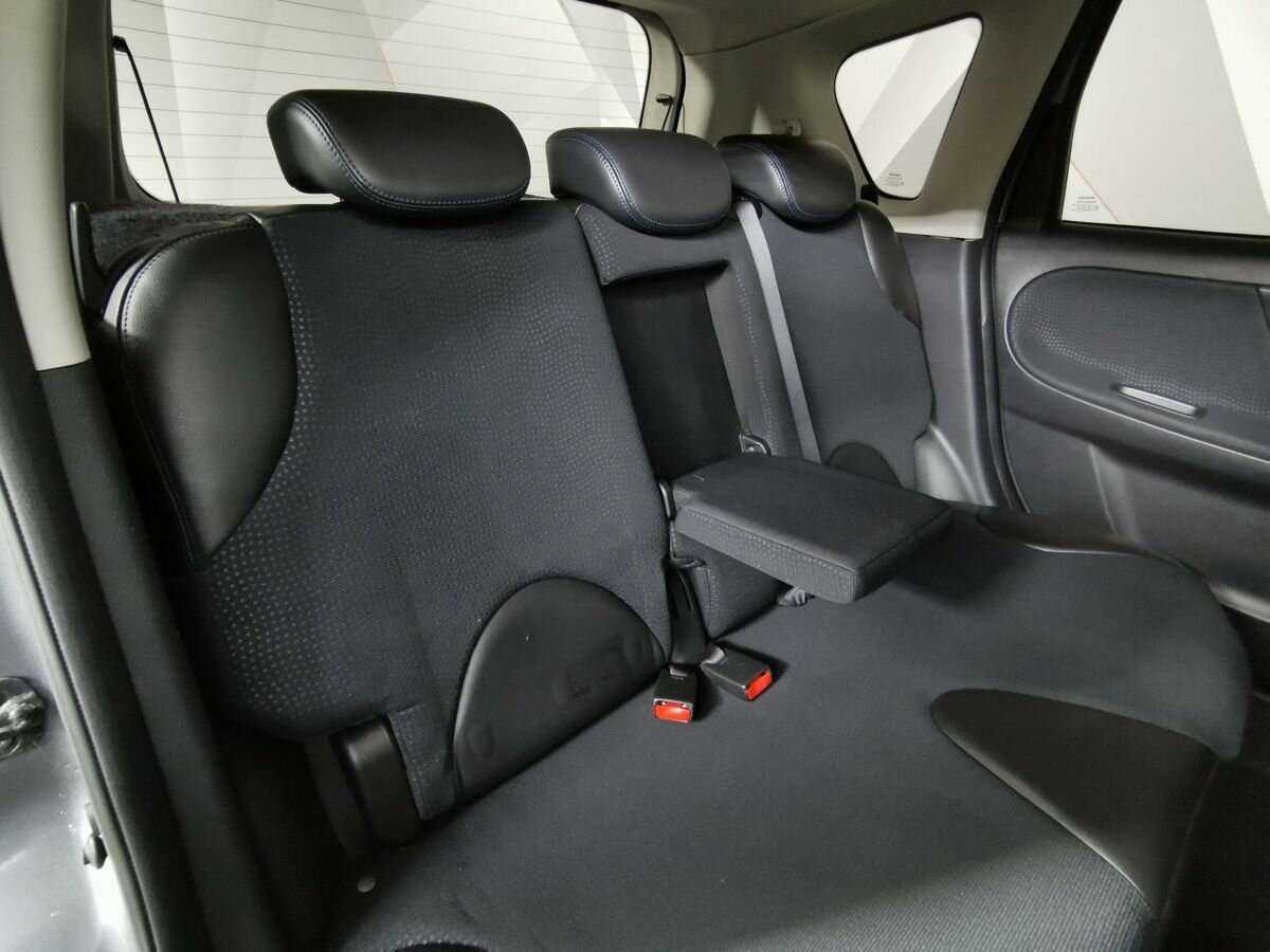 Купить Nissan Note с пробегом. Фото: #12