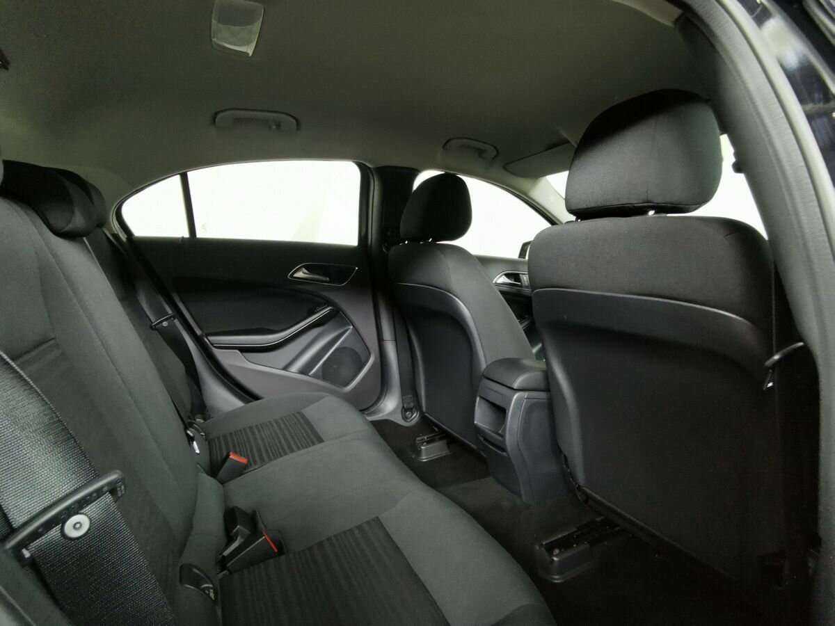 Купить Mercedes-Benz A-Класс с пробегом. Фото: #10