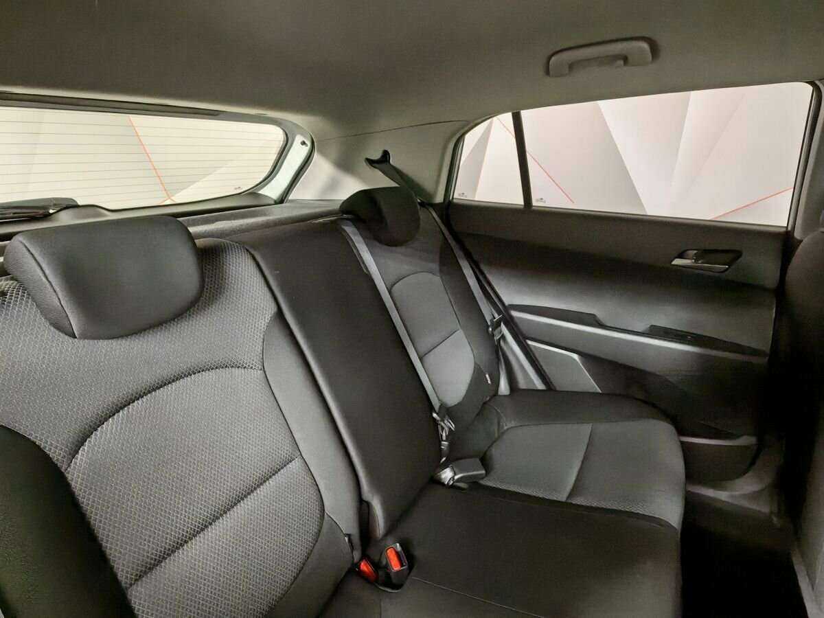 Купить Hyundai Creta с пробегом. Фото: #12