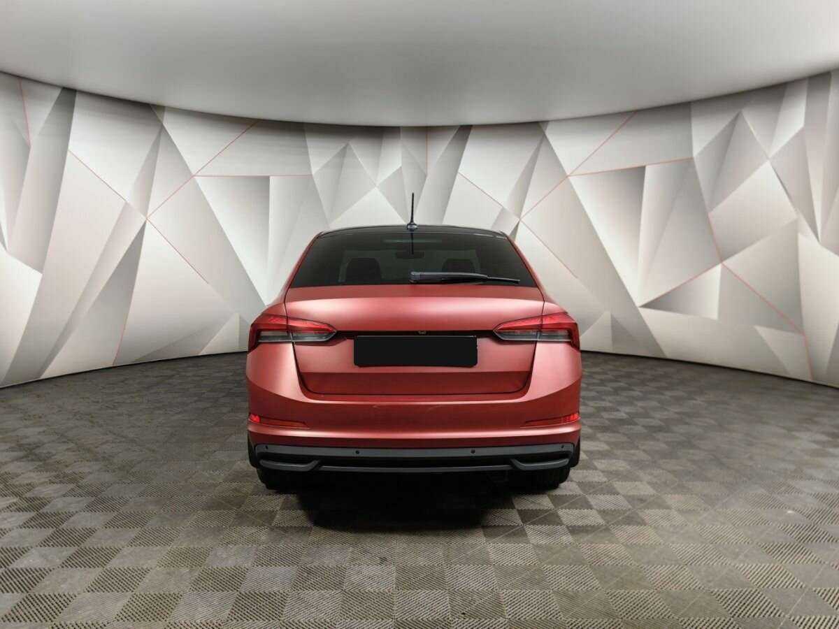 Купить Skoda Rapid с пробегом. Фото: #7