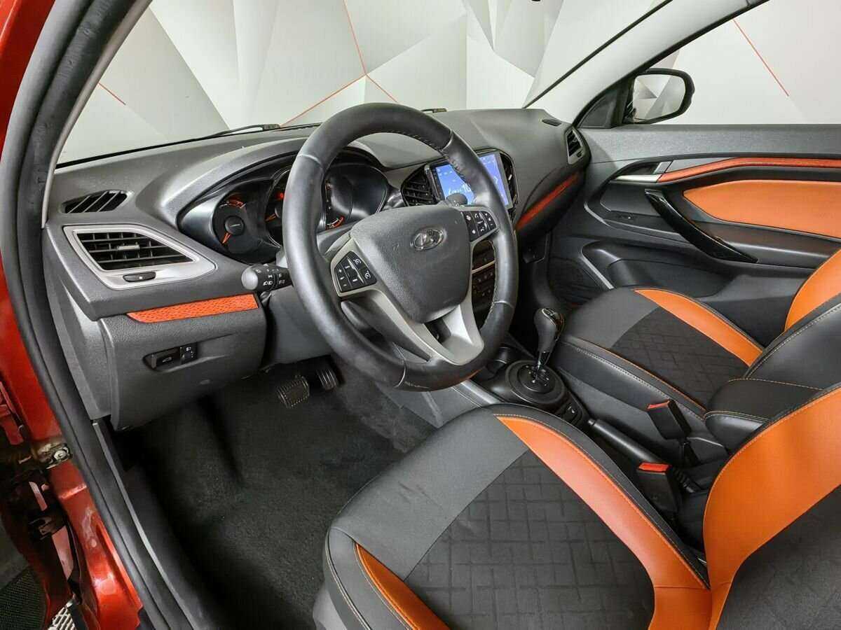 Купить Lada (ВАЗ) Vesta с пробегом. Фото: #13