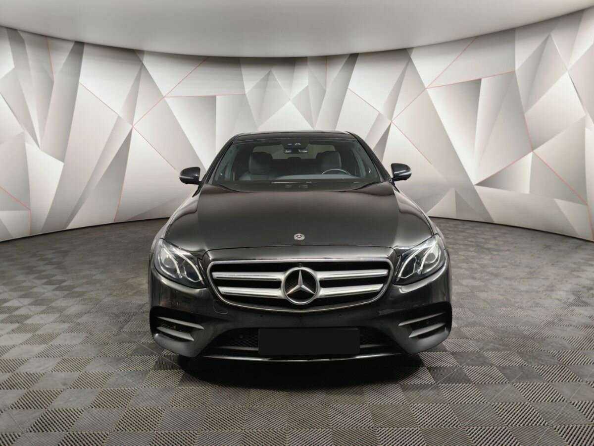 Купить Mercedes-Benz E-Класс с пробегом. Фото: #6