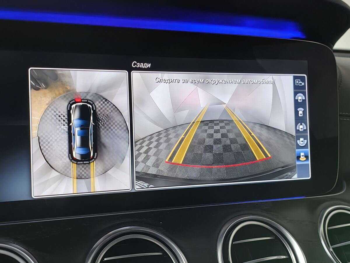 Купить Mercedes-Benz E-Класс с пробегом. Фото: #16