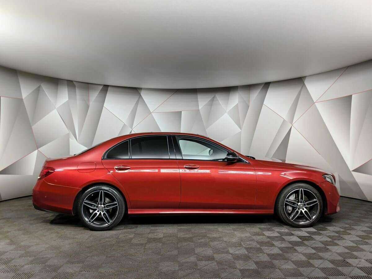 Купить Mercedes-Benz E-Класс с пробегом. Фото: #5