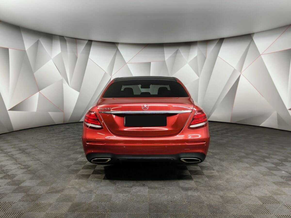 Купить Mercedes-Benz E-Класс с пробегом. Фото: #7