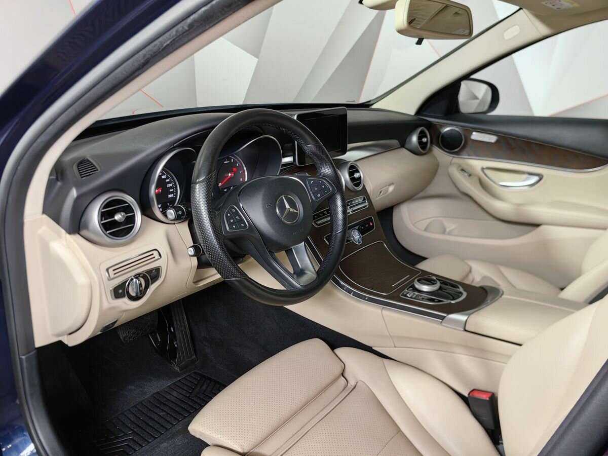 Купить Mercedes-Benz C-Класс с пробегом. Фото: #13