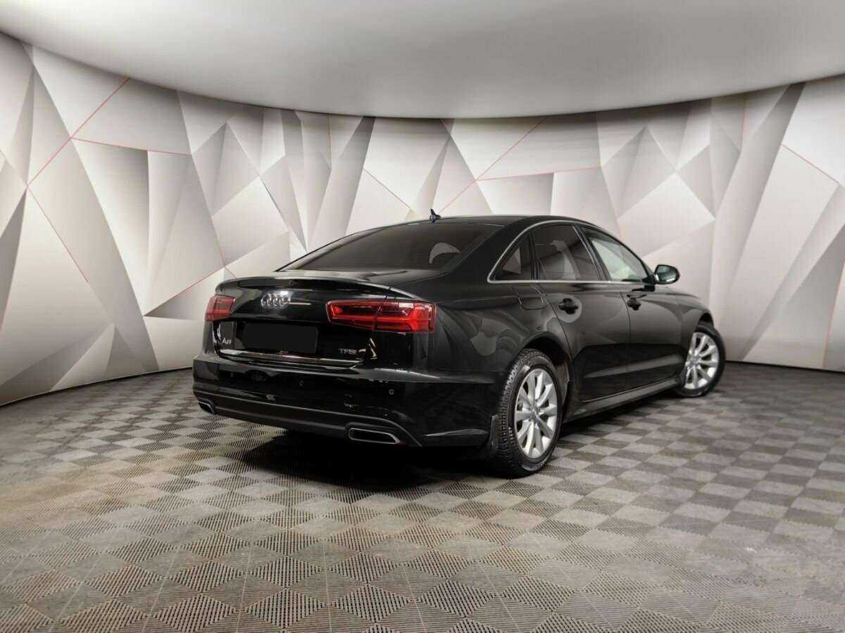 Купить Audi A6 с пробегом. Фото: #1