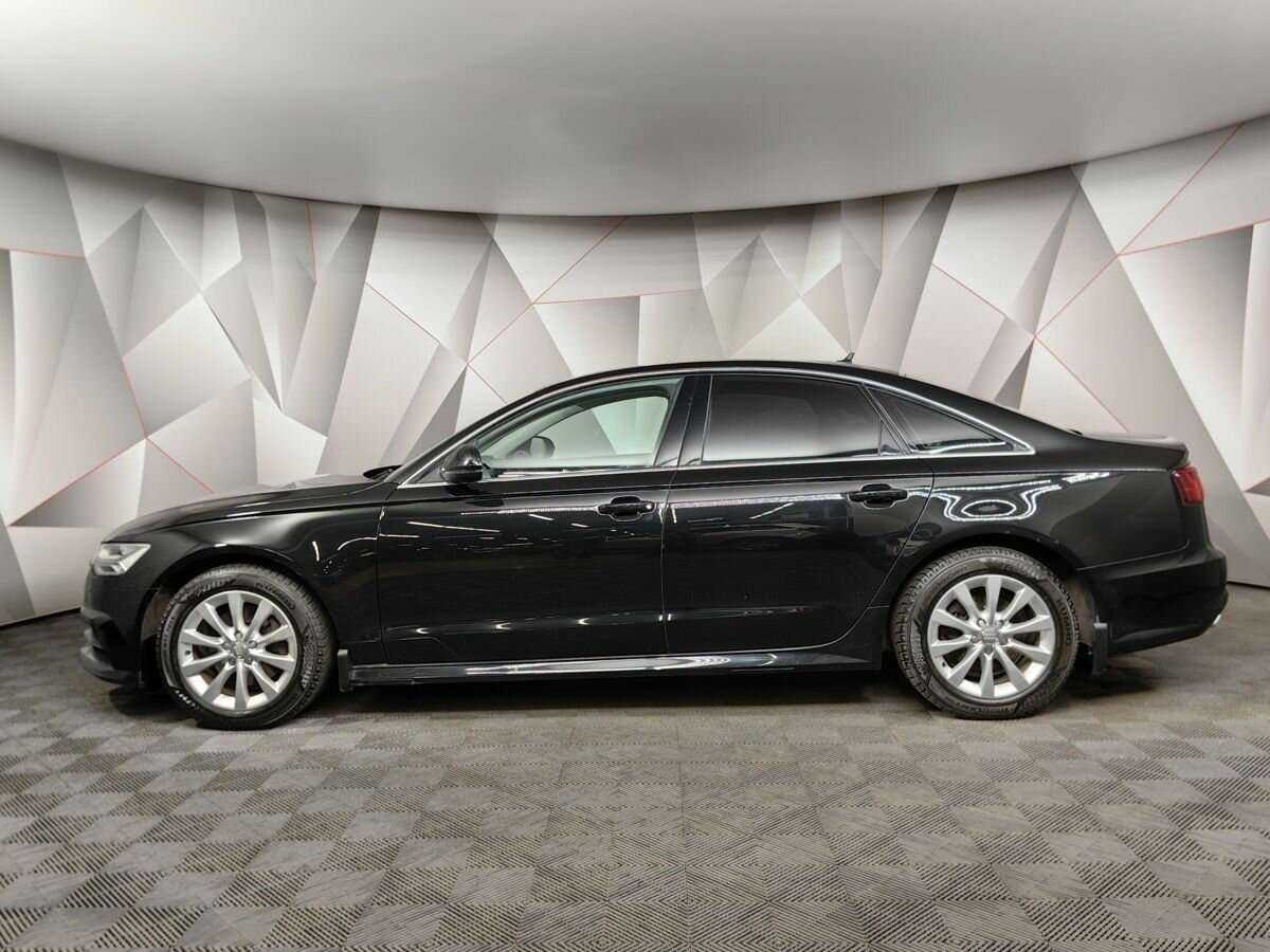 Купить Audi A6 с пробегом. Фото: #4