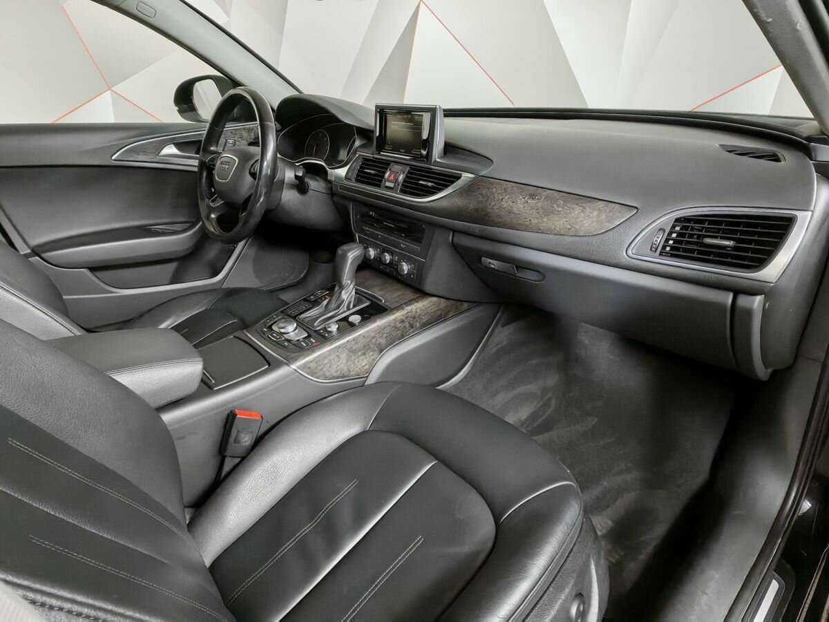 Купить Audi A6 с пробегом. Фото: #8