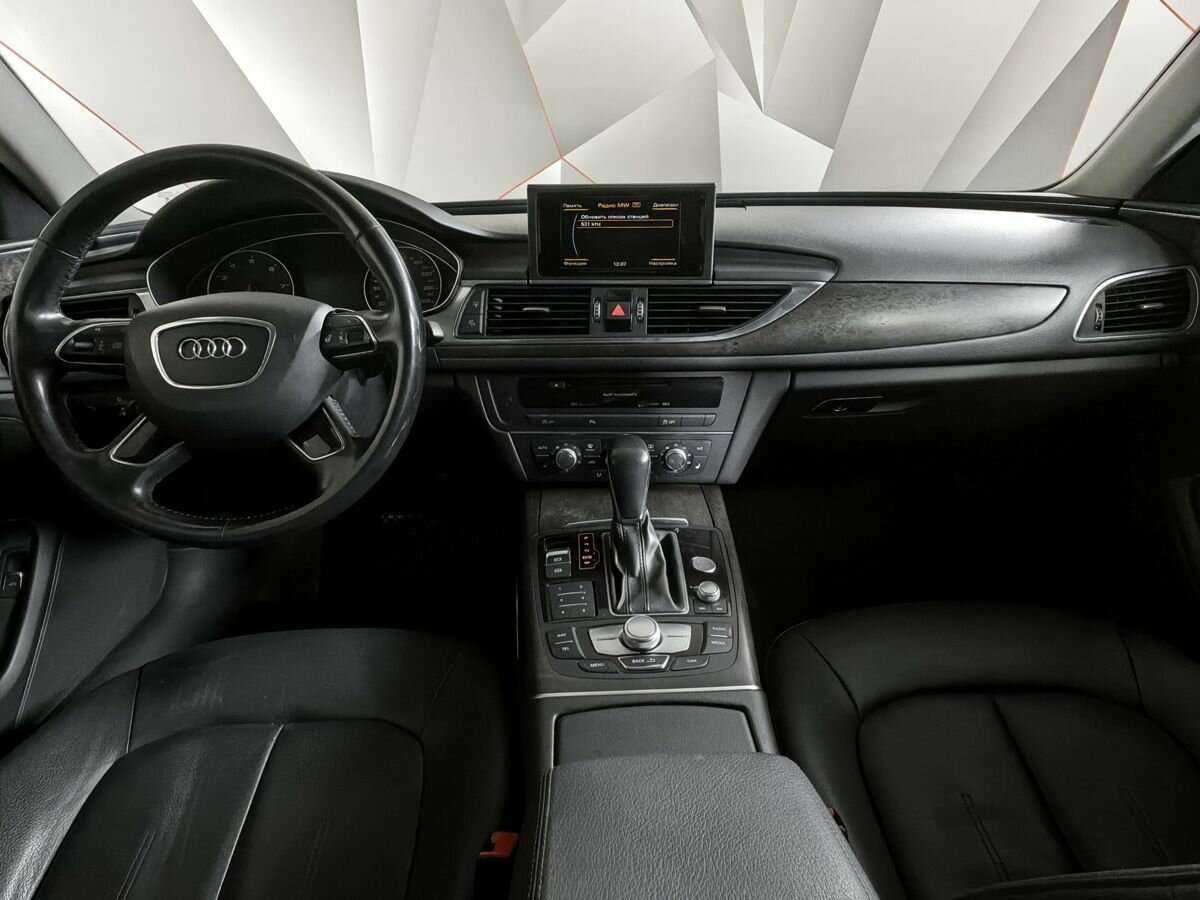 Купить Audi A6 с пробегом. Фото: #9