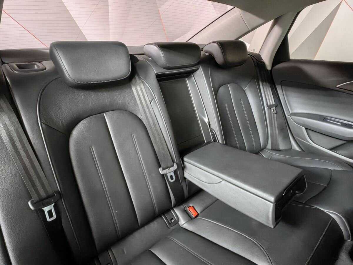 Купить Audi A6 с пробегом. Фото: #12