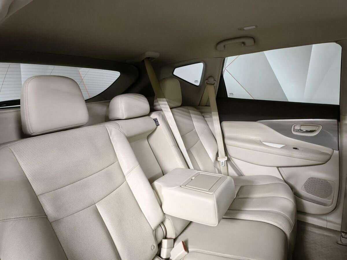 Купить Nissan Murano с пробегом. Фото: #12