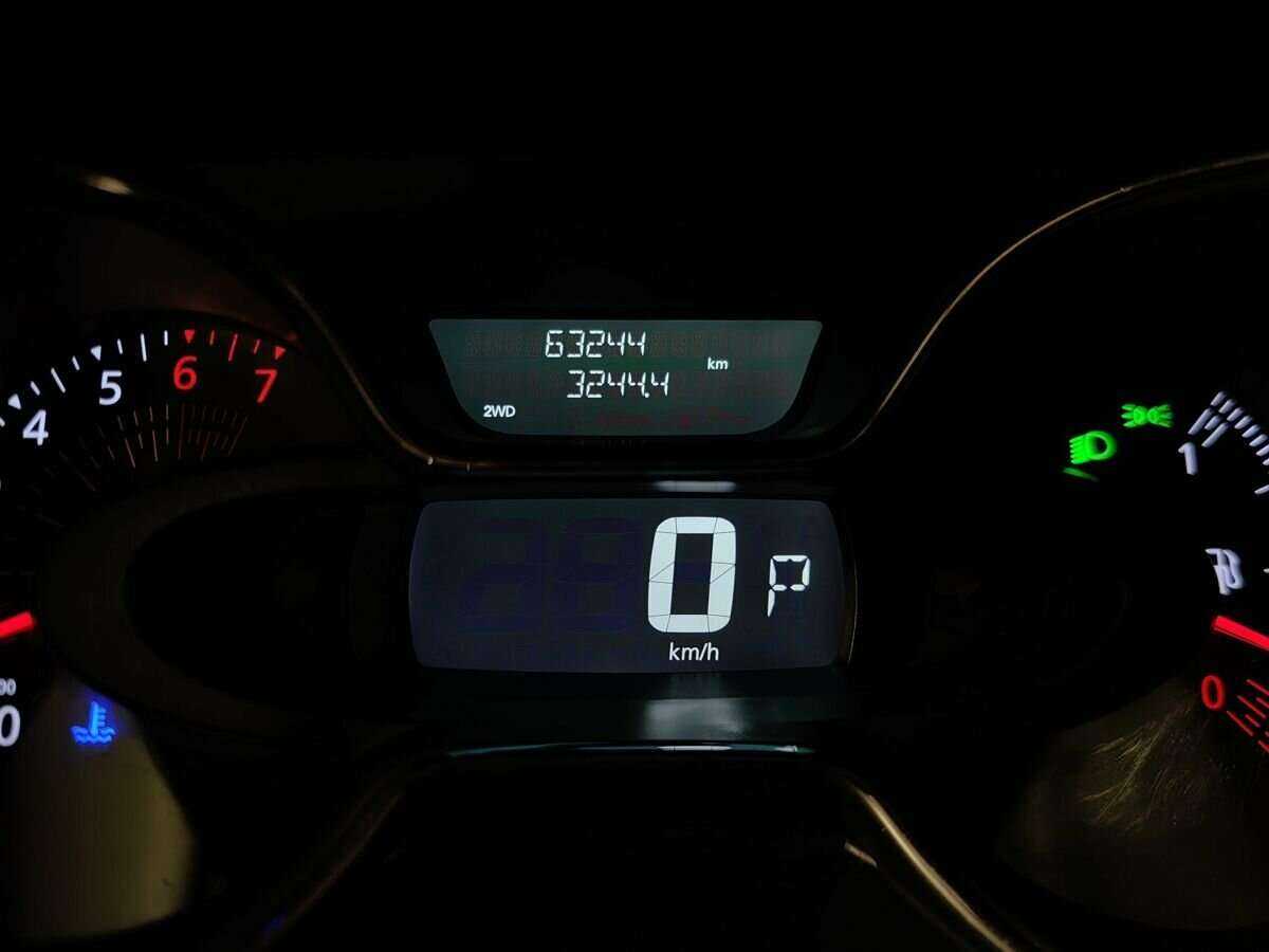 Купить Renault Kaptur с пробегом. Фото: #14