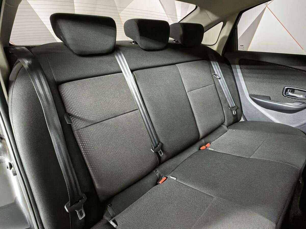 Купить Nissan Almera с пробегом. Фото: #12