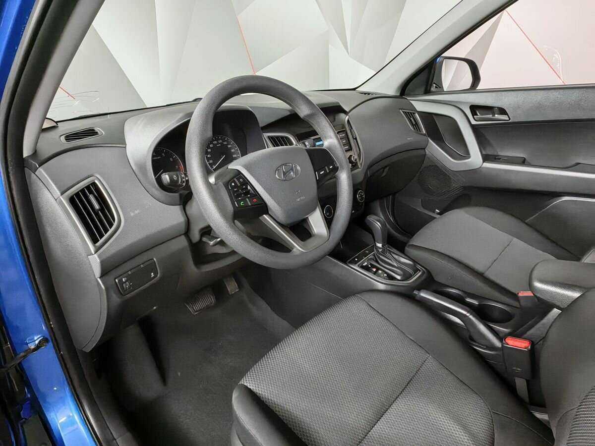 Купить Hyundai Creta с пробегом. Фото: #13