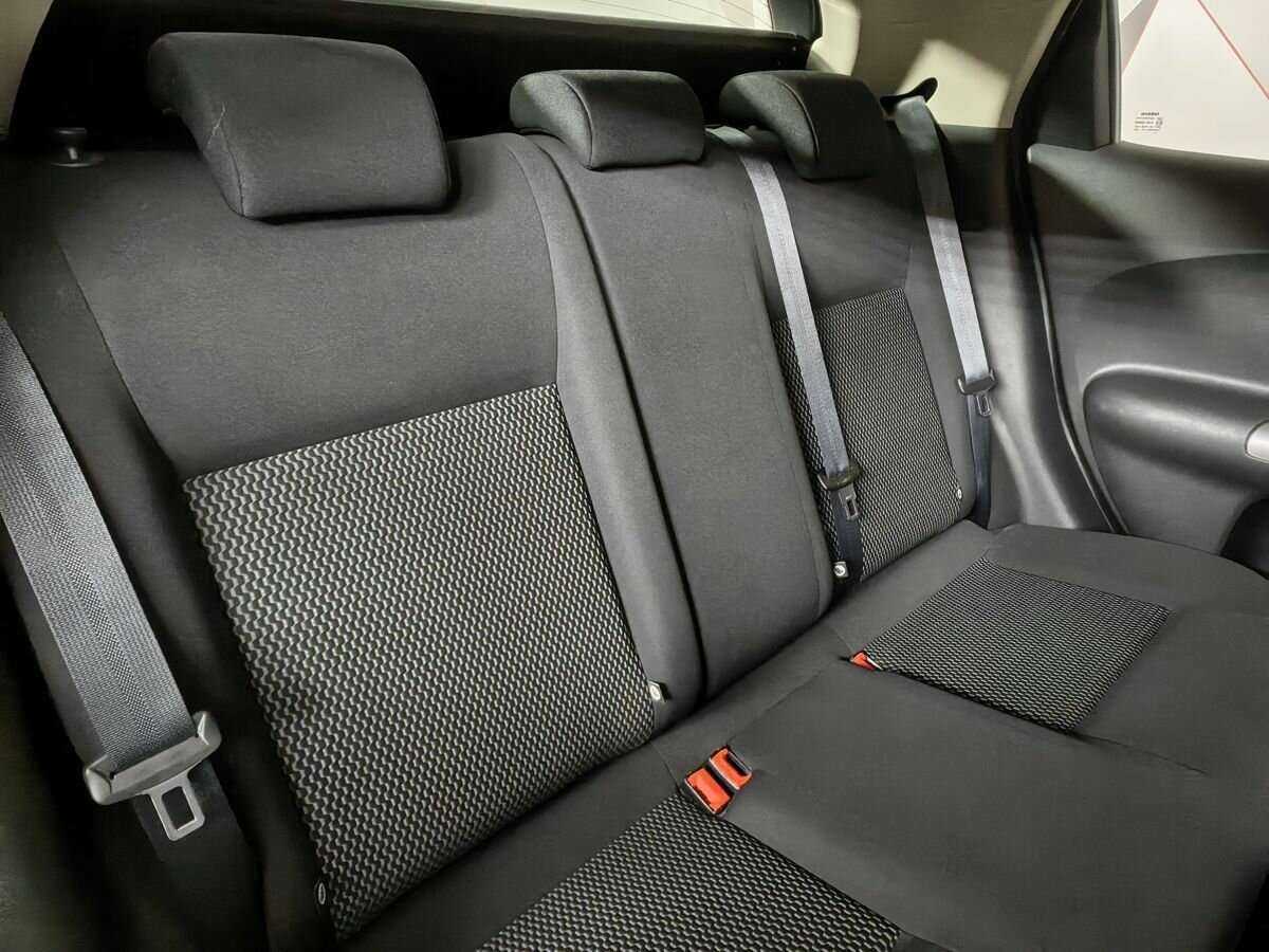 Купить Nissan Juke с пробегом. Фото: #12