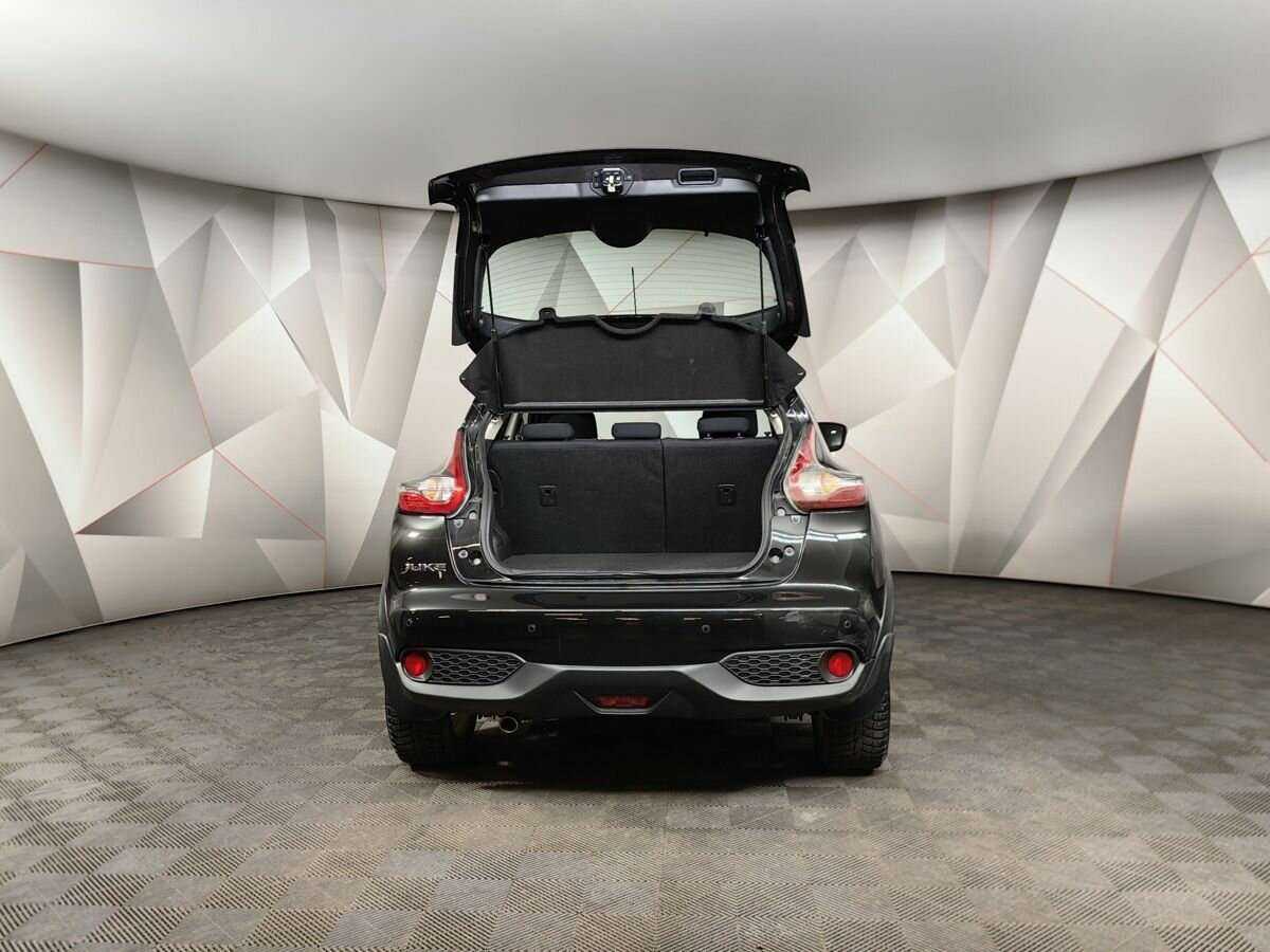 Купить Nissan Juke с пробегом. Фото: #18