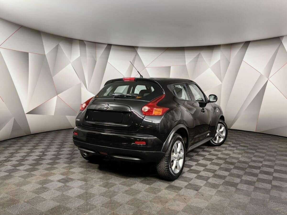 Купить Nissan Juke с пробегом. Фото: #1