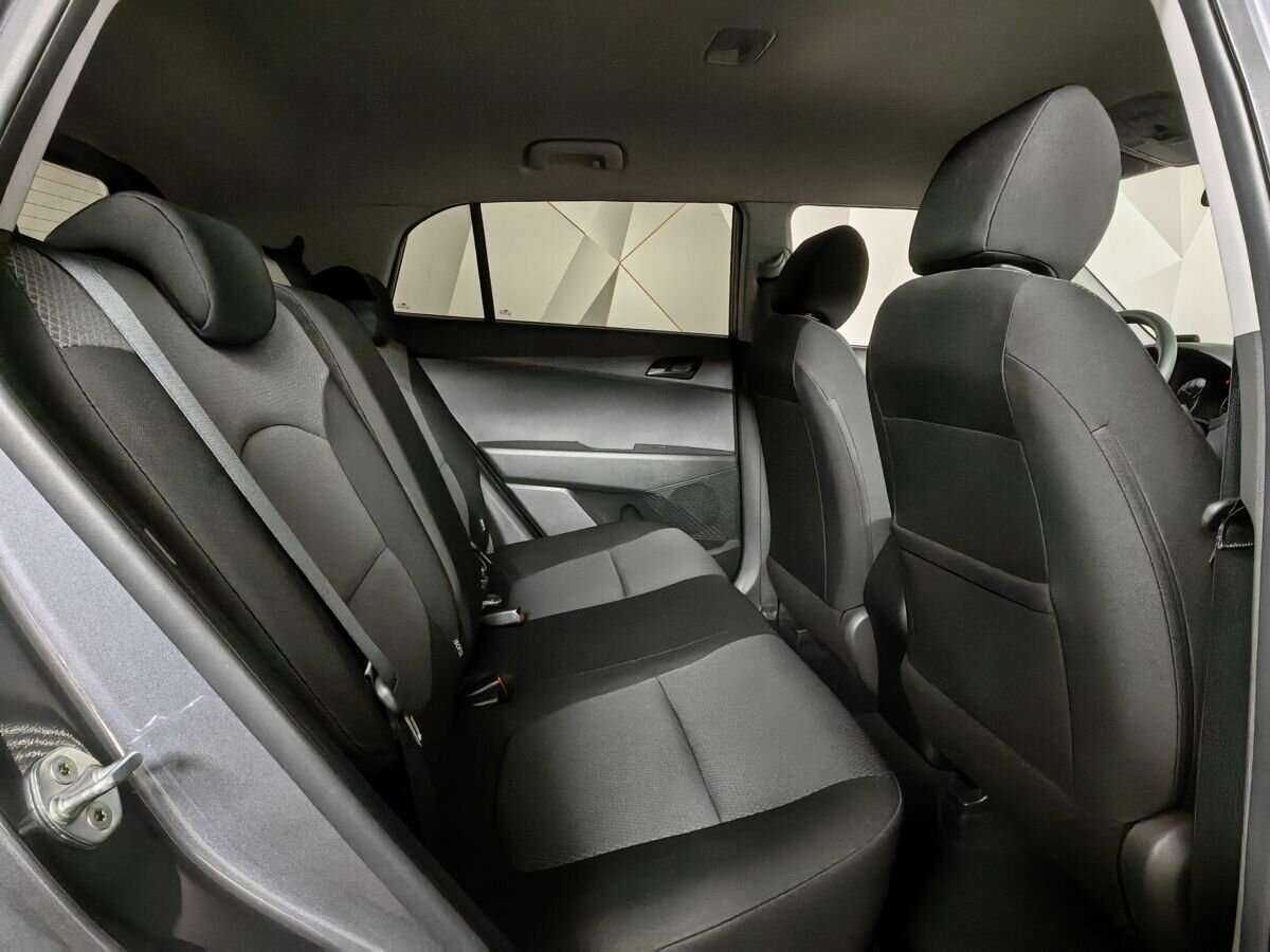 Купить Hyundai Creta с пробегом. Фото: #11