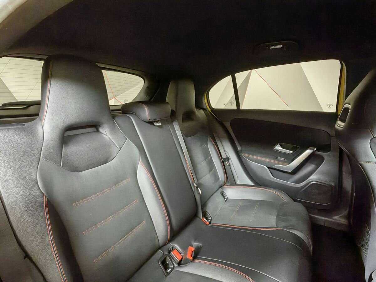 Купить Mercedes-Benz A-Класс с пробегом. Фото: #12