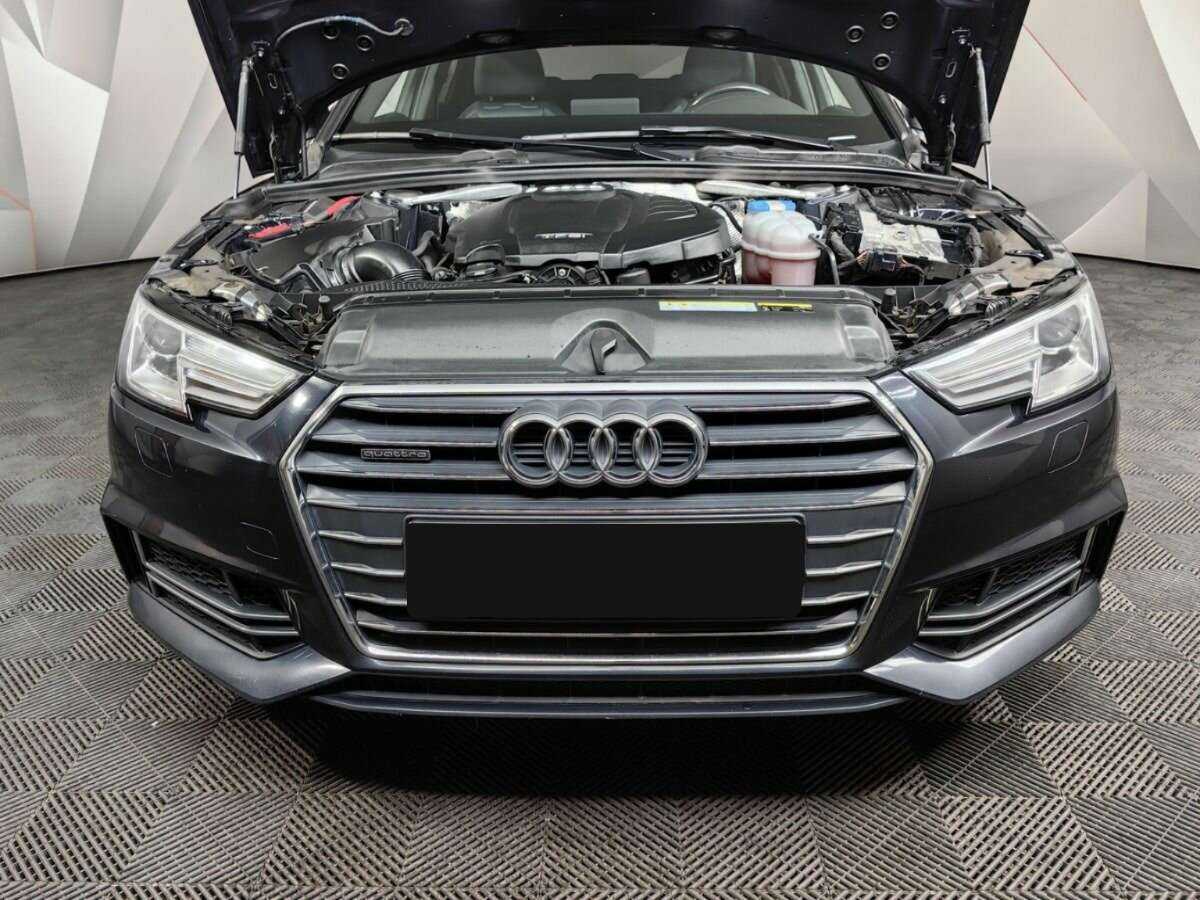 Купить Audi A4 с пробегом. Фото: #17