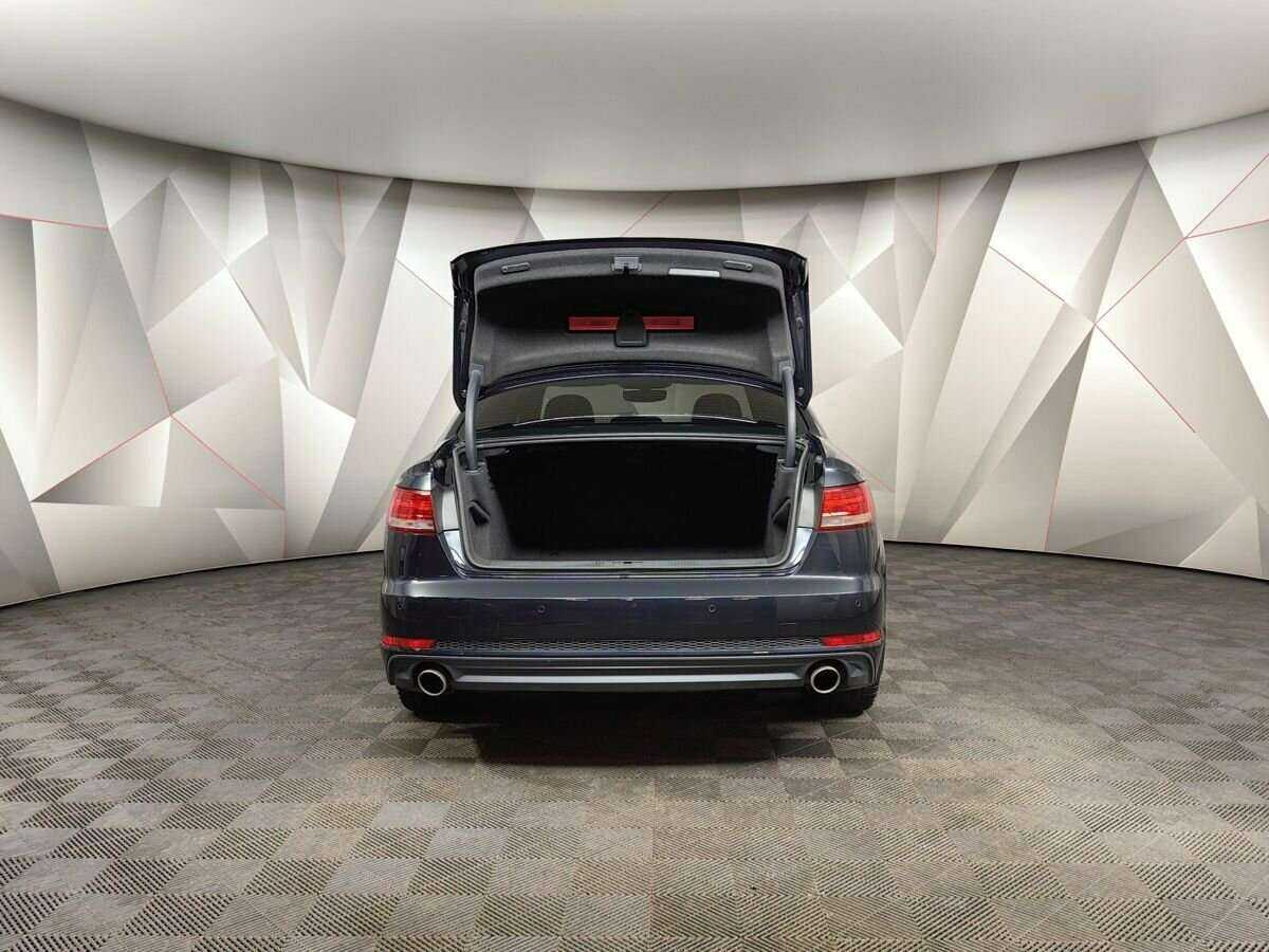 Купить Audi A4 с пробегом. Фото: #18