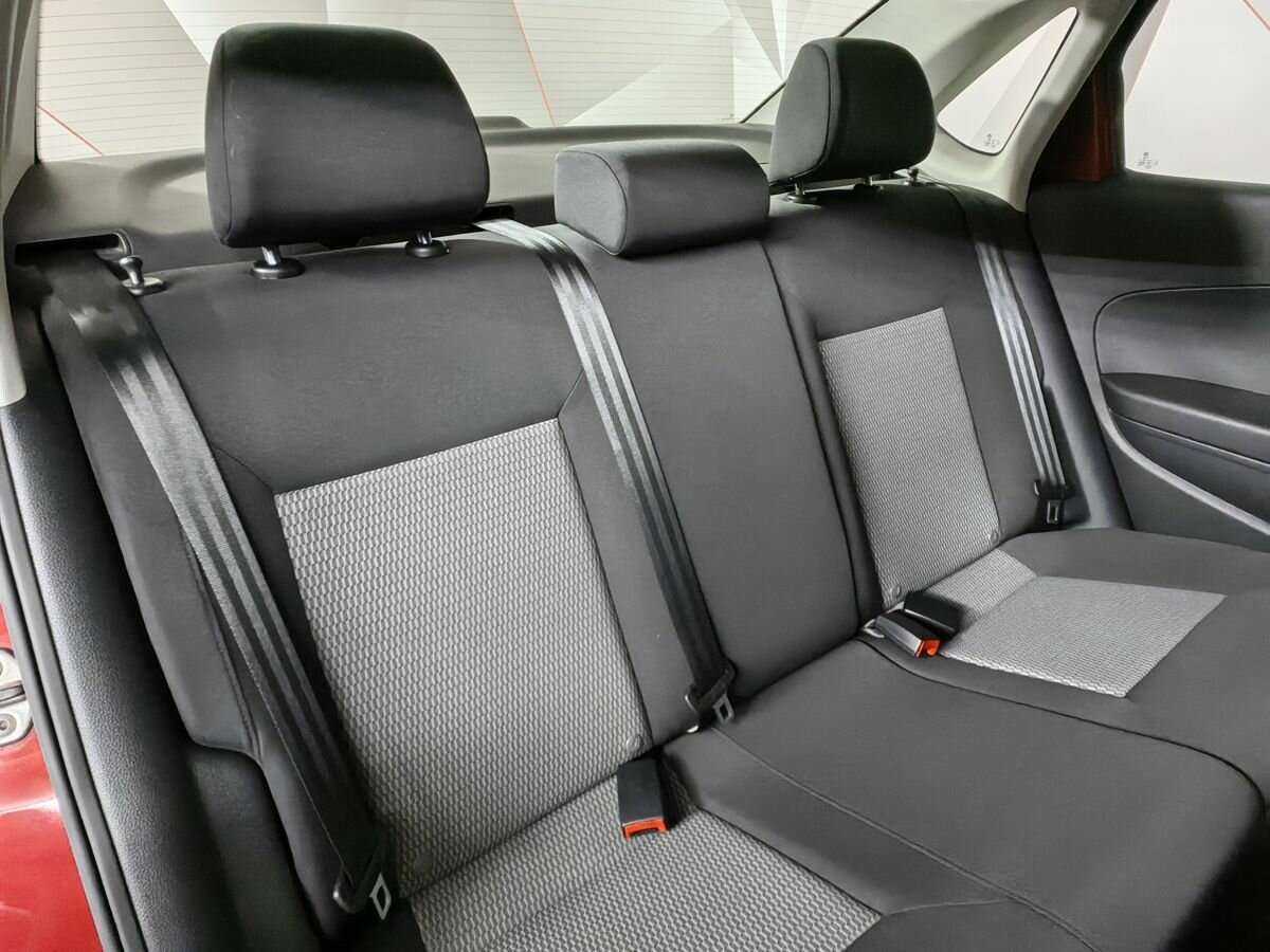 Купить Volkswagen Polo с пробегом. Фото: #12