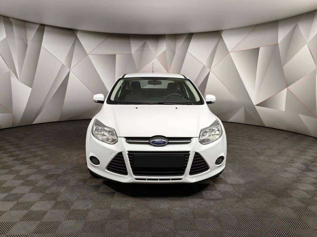 Купить Ford Focus с пробегом. Фото: #6