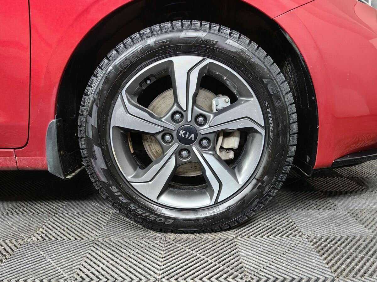 Купить Kia Cerato с пробегом. Фото: #15