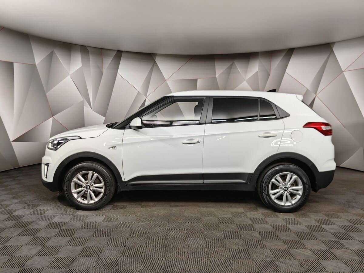 Купить Hyundai Creta с пробегом. Фото: #4