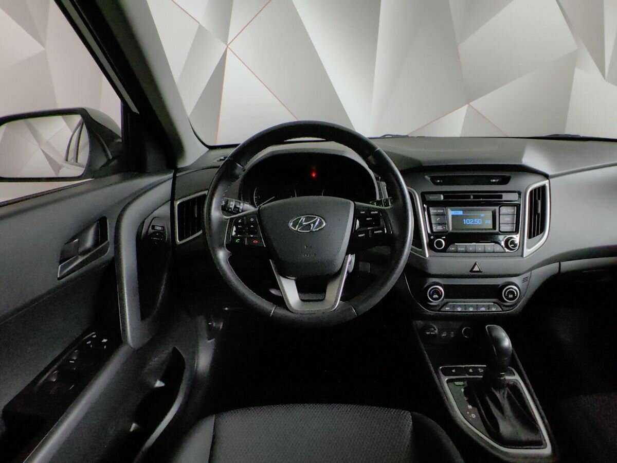 Купить Hyundai Creta с пробегом. Фото: #13