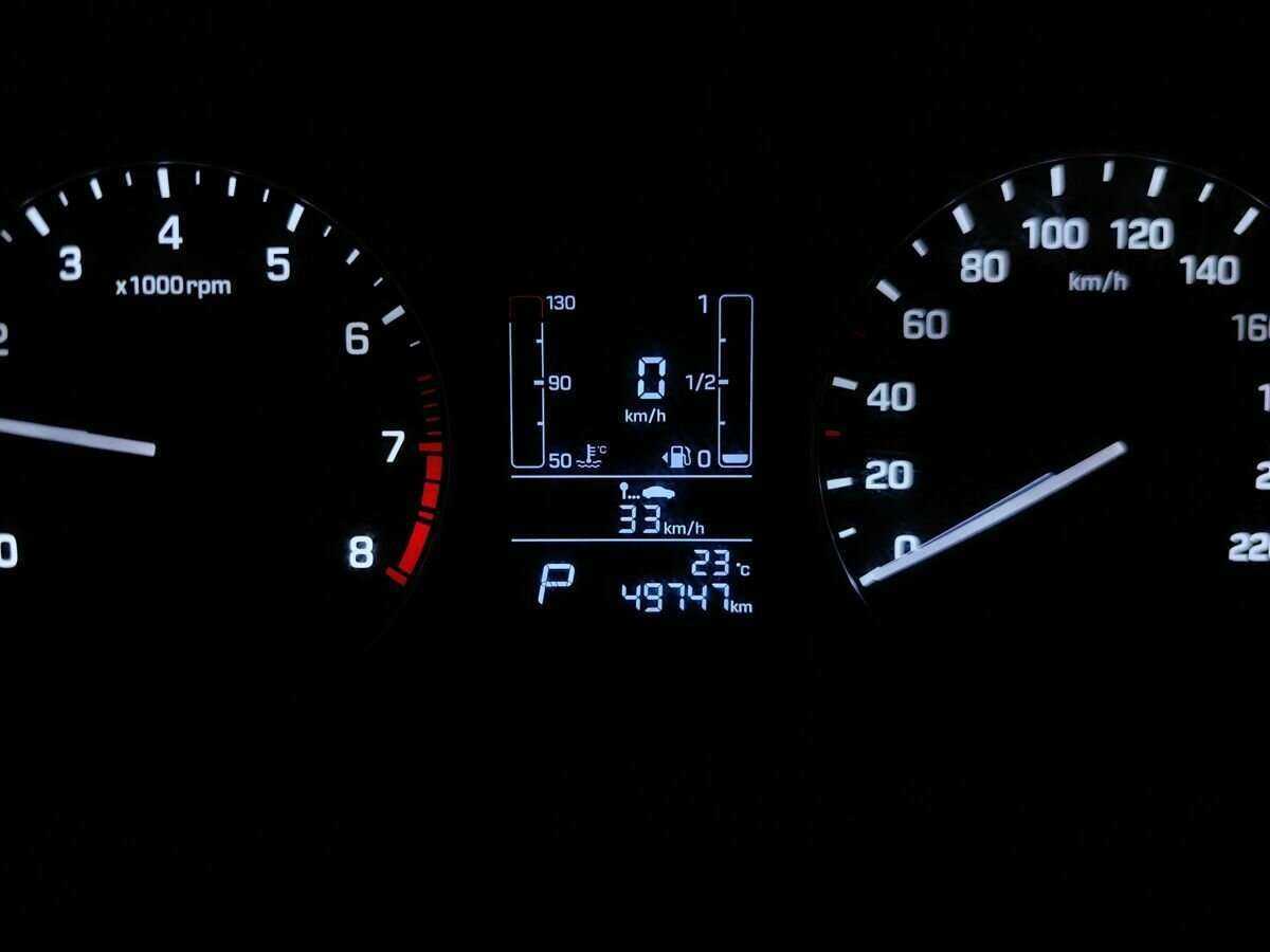 Купить Hyundai Creta с пробегом. Фото: #14