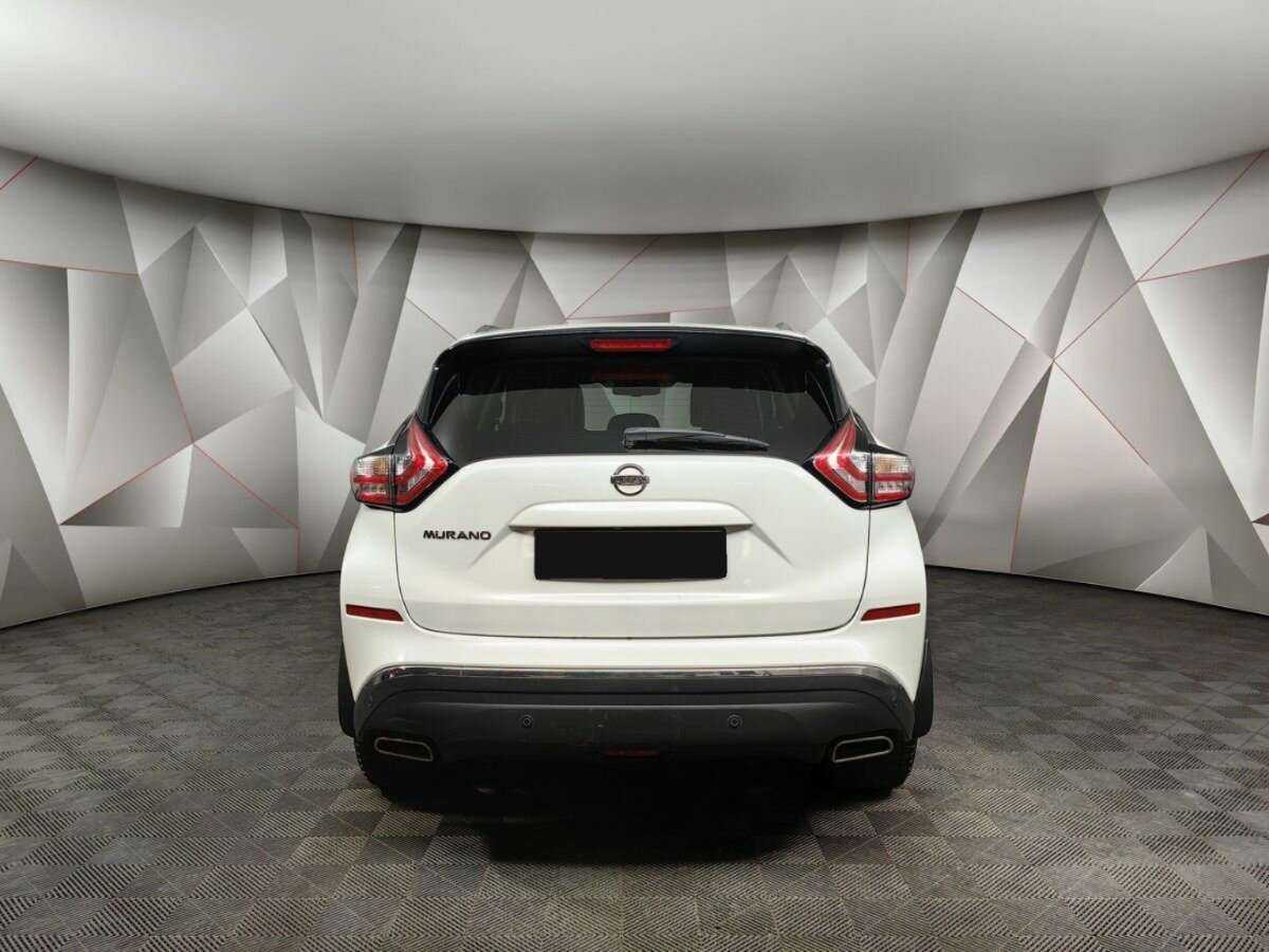 Купить Nissan Murano с пробегом. Фото: #7