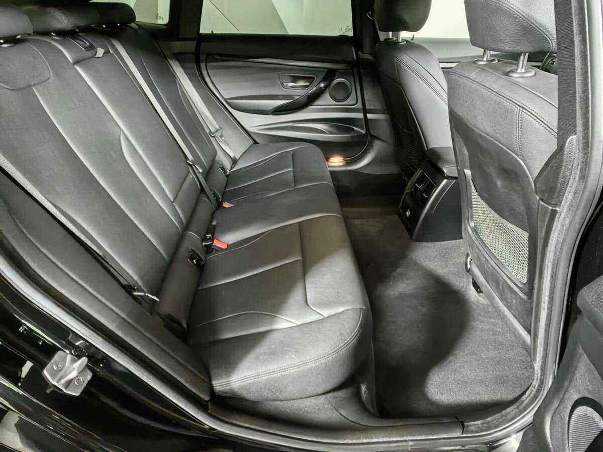 Купить BMW 3 серии с пробегом. Фото: #11