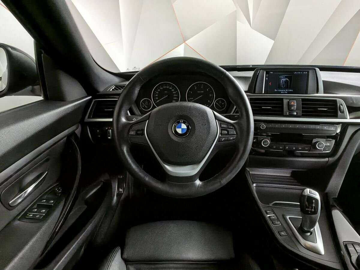 Купить BMW 3 серии с пробегом. Фото: #14