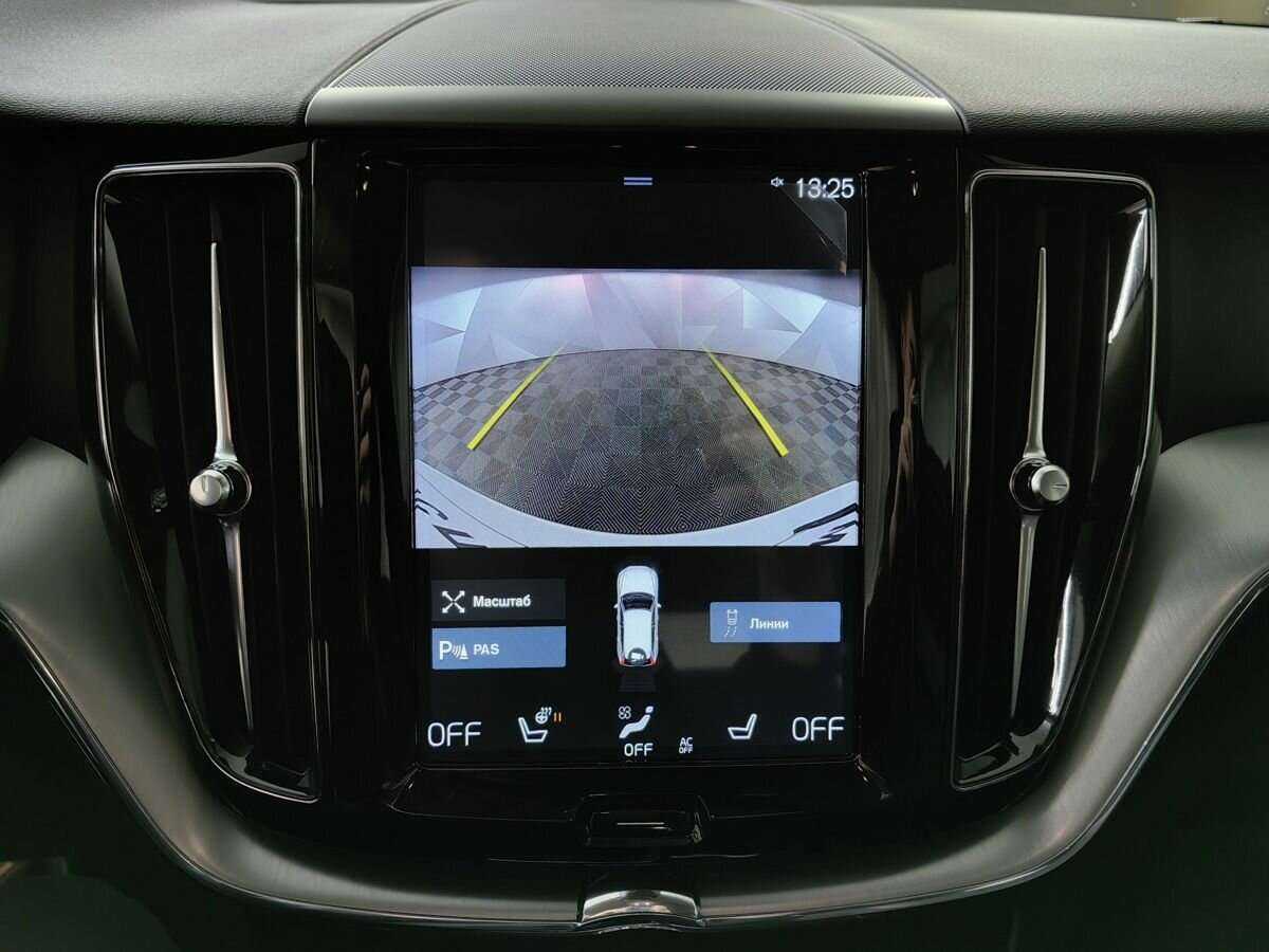 Купить Volvo XC60 с пробегом. Фото: #15