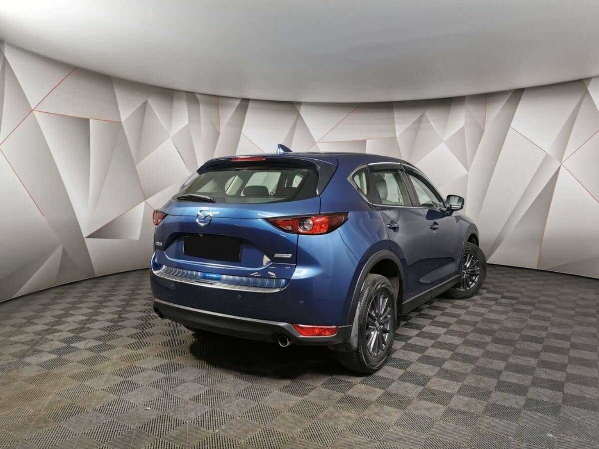 Купить Mazda CX-5 с пробегом. Фото: #1