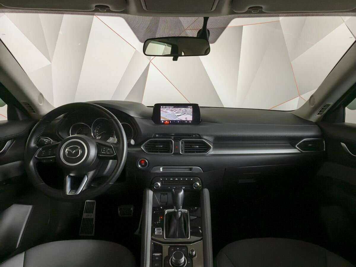 Купить Mazda CX-5 с пробегом. Фото: #9