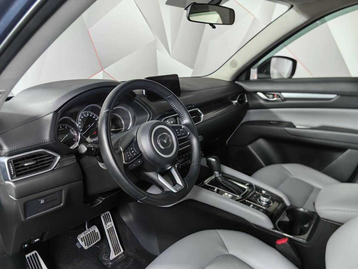 Купить Mazda CX-5 с пробегом. Фото: #13