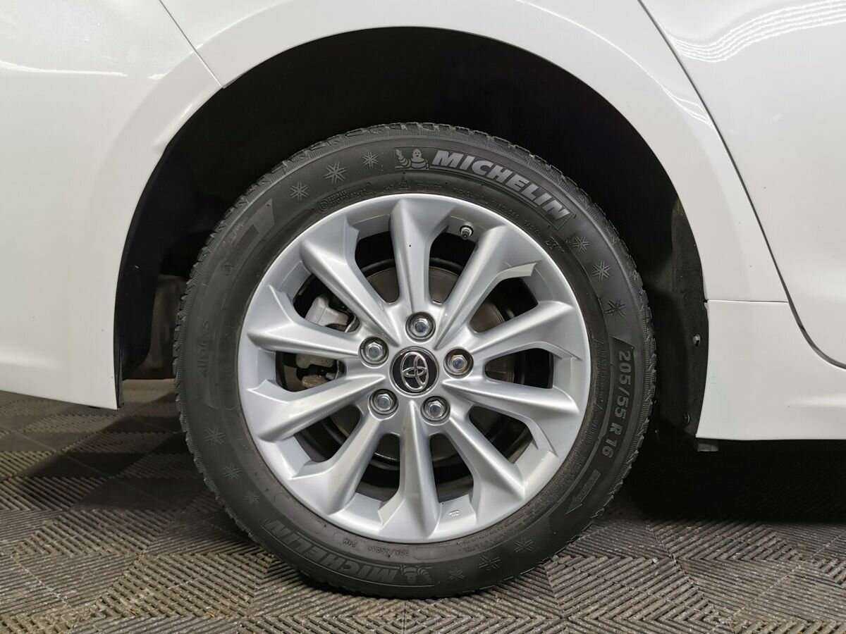 Купить Toyota Corolla с пробегом. Фото: #15
